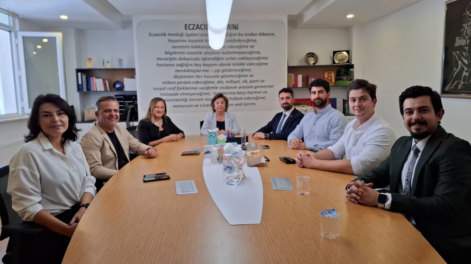 YÖNETİM KURULU GÖREV DAĞILIMI YÖNETİM KURULU GÖREV DAĞILIMI